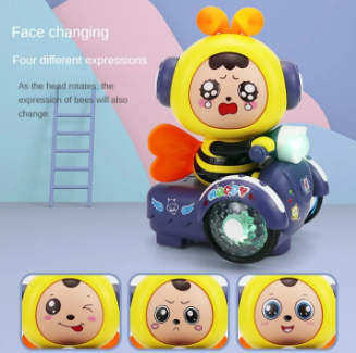 Bee The Bee Balance Car